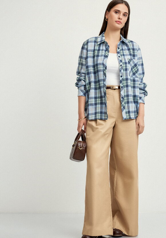 Рубашка Энжи шир.  580, рис. 10