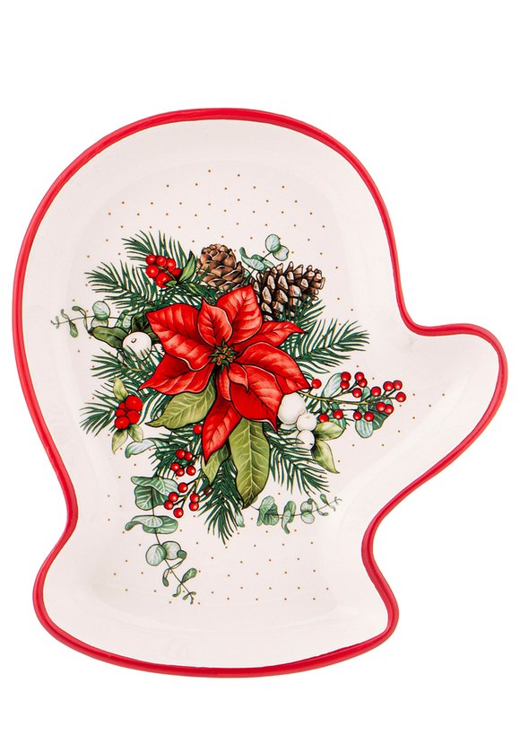 Блюдо фигурное Торжество шир.  580, рис. 1