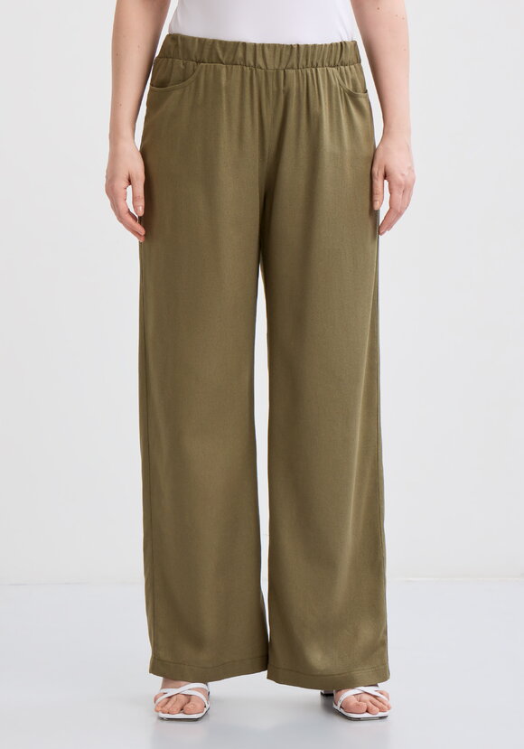 Брюки Эльма шир.  580, рис. 9