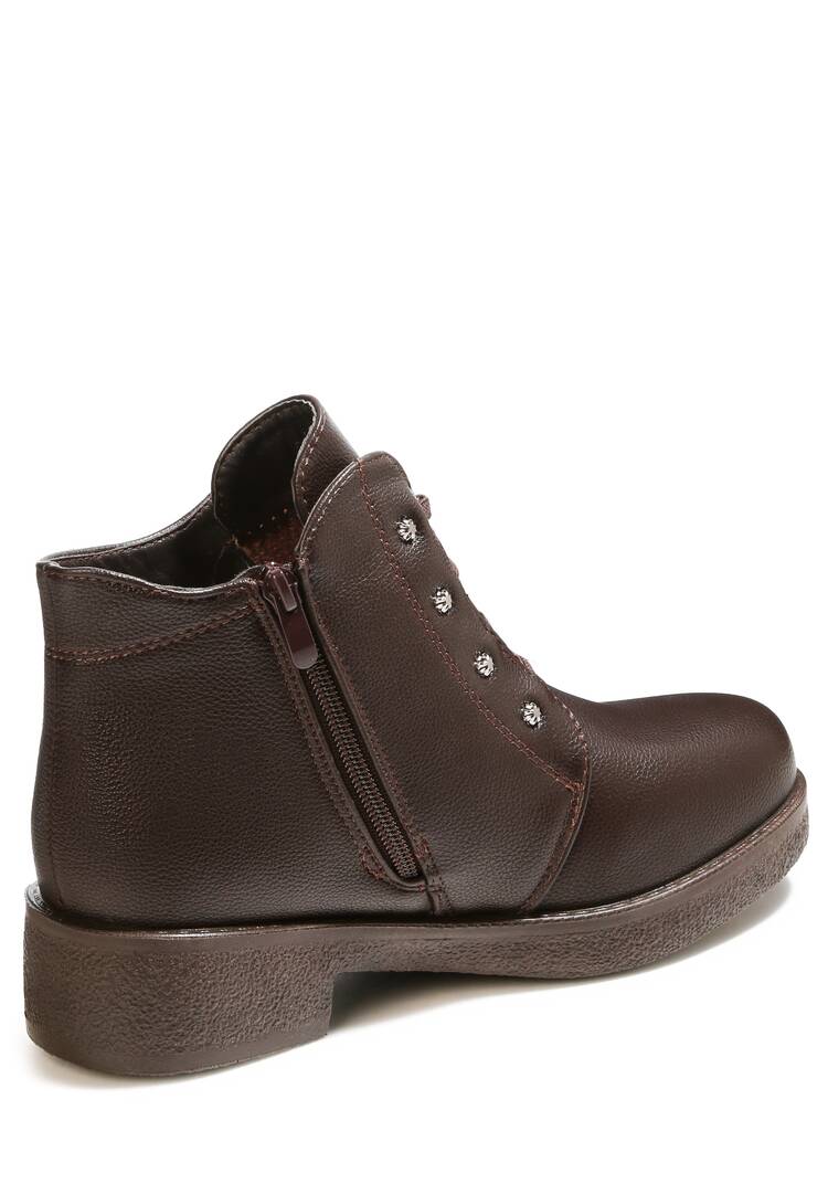 Ботинки женские Кесси шир.  750, рис. 9