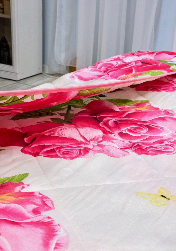 Покрывало с теплым карманом шир.  580, рис. 10