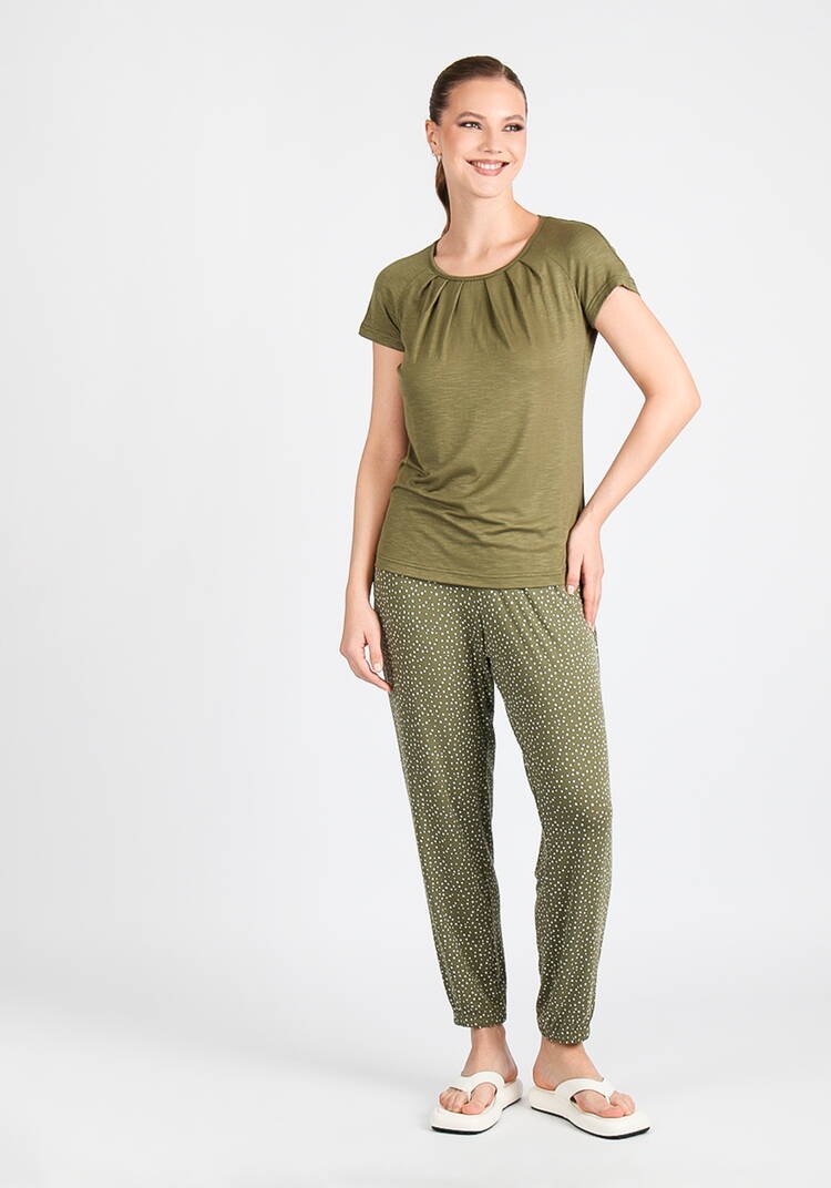 Брюки Caманта шир.  750, рис. 12