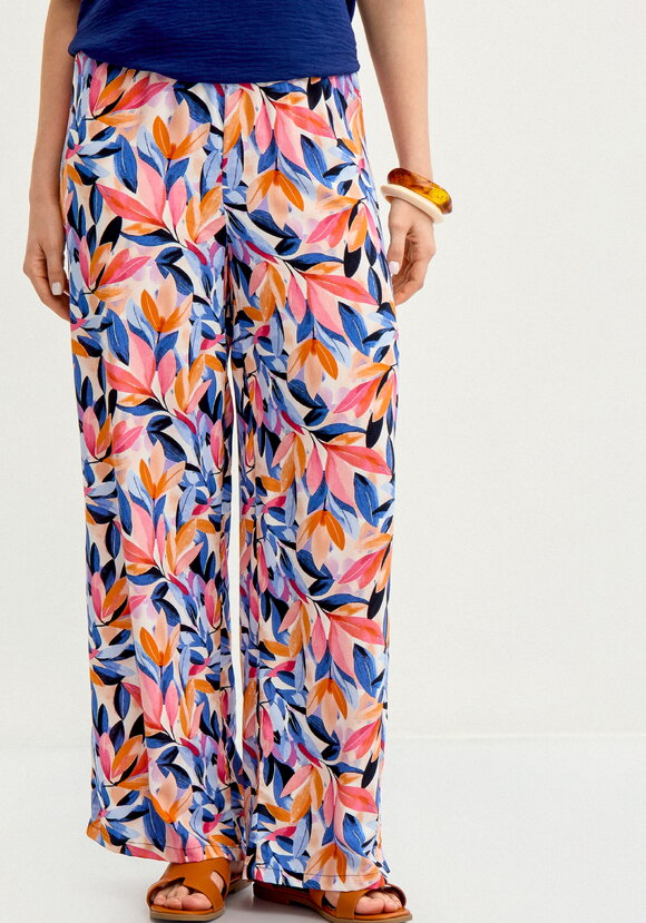 Брюки-палаццо Кларисса шир.  580, рис. 15