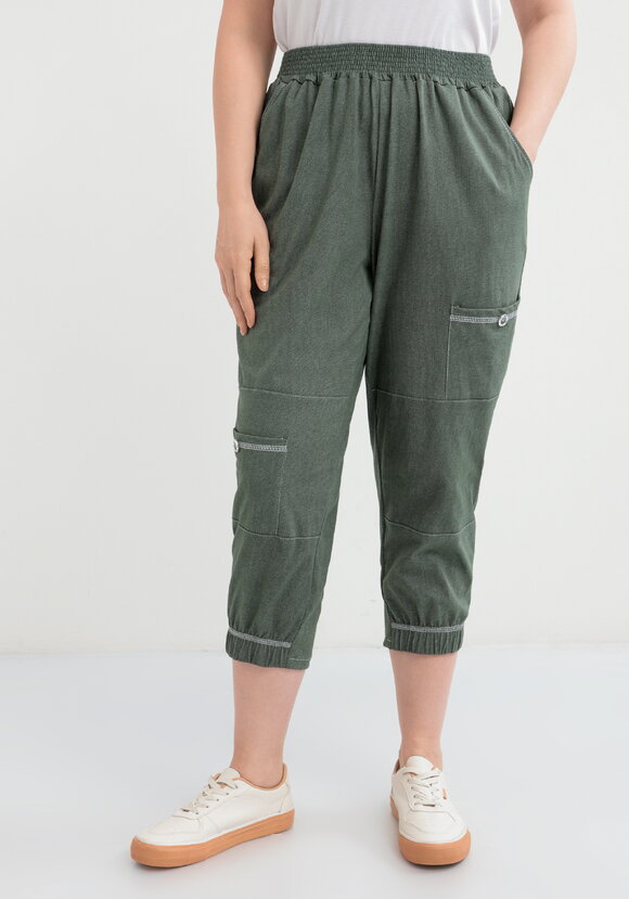 Брюки женские Хорошие будни шир.  580, рис. 7