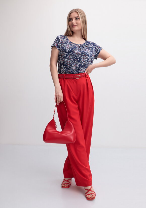 Блуза Исидора шир.  580, рис. 7