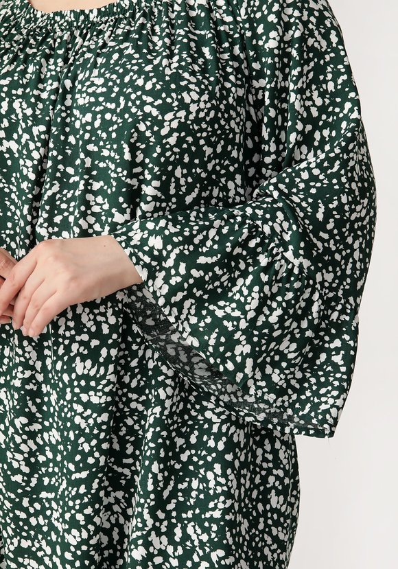 Туника Нежный шелест шир.  580, рис. 13