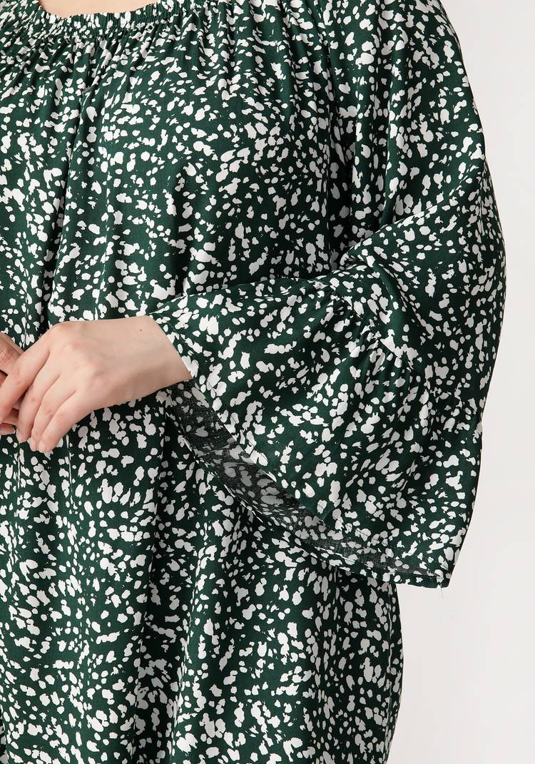 Туника Нежный шелест шир.  750, рис. 13