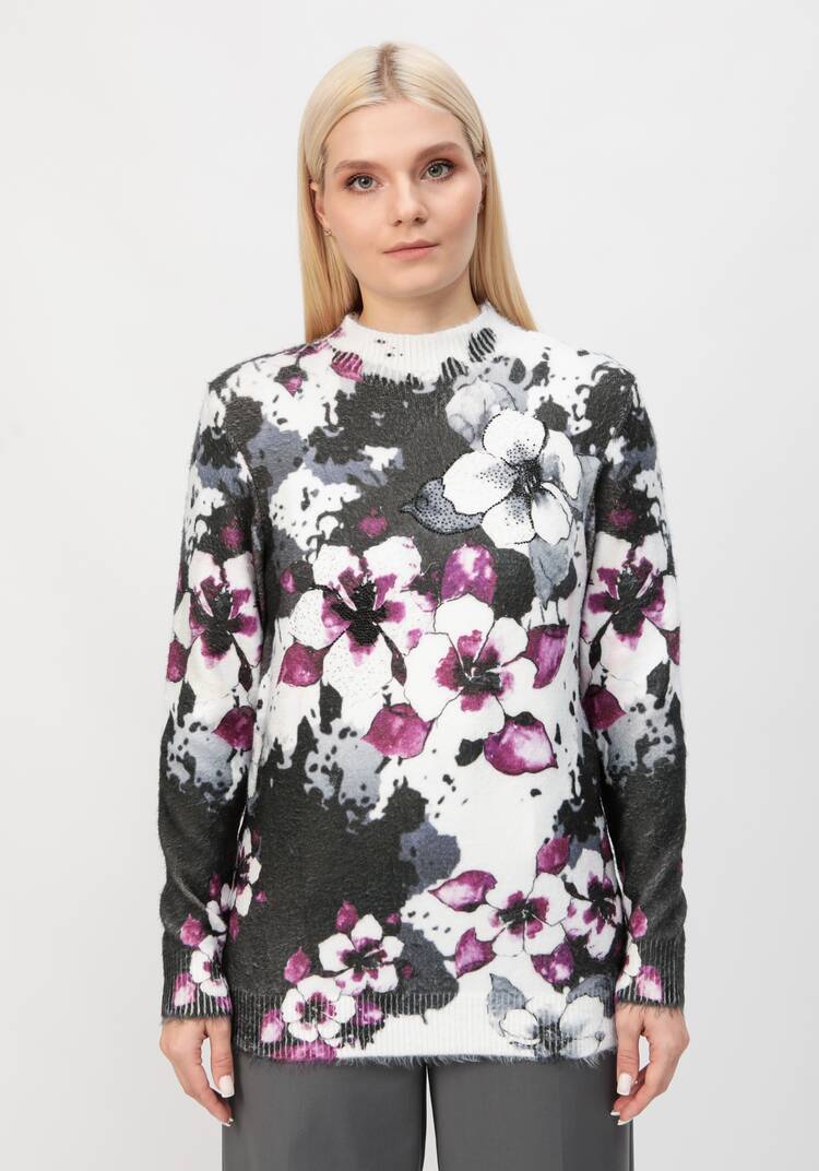 Джемпер Амаранта шир.  750, рис. 10