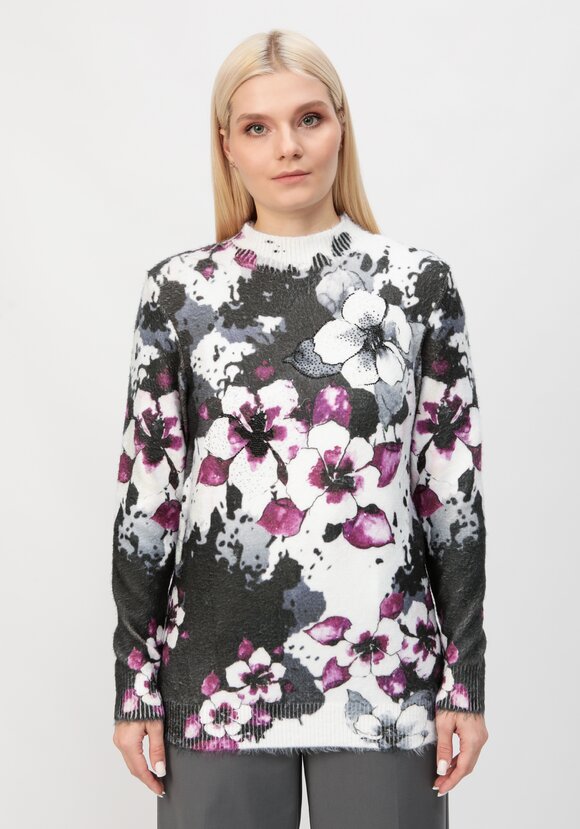 Джемпер Амаранта шир.  580, рис. 10