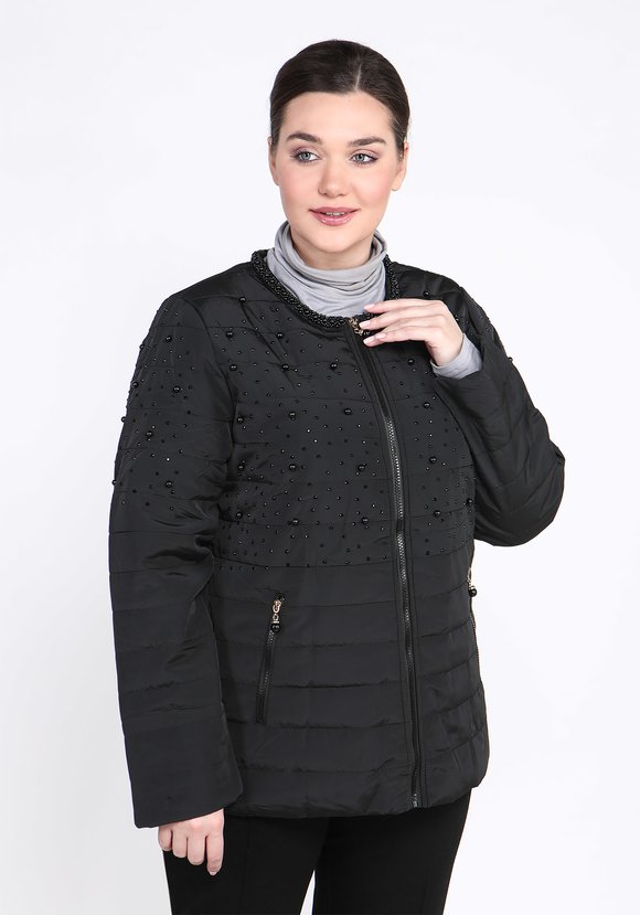 Куртка Роскошный вид шир.  580, рис. 9