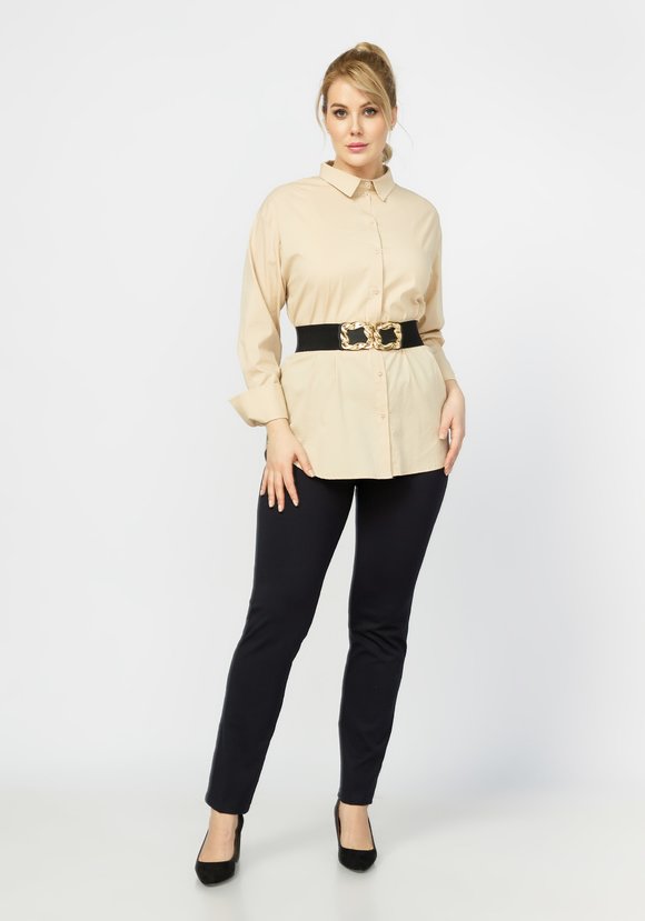 Брюки женские Амина шир.  580, рис. 7