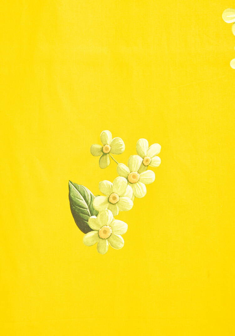 КПБ поплин 3D Магнолия шир.  750, рис. 7