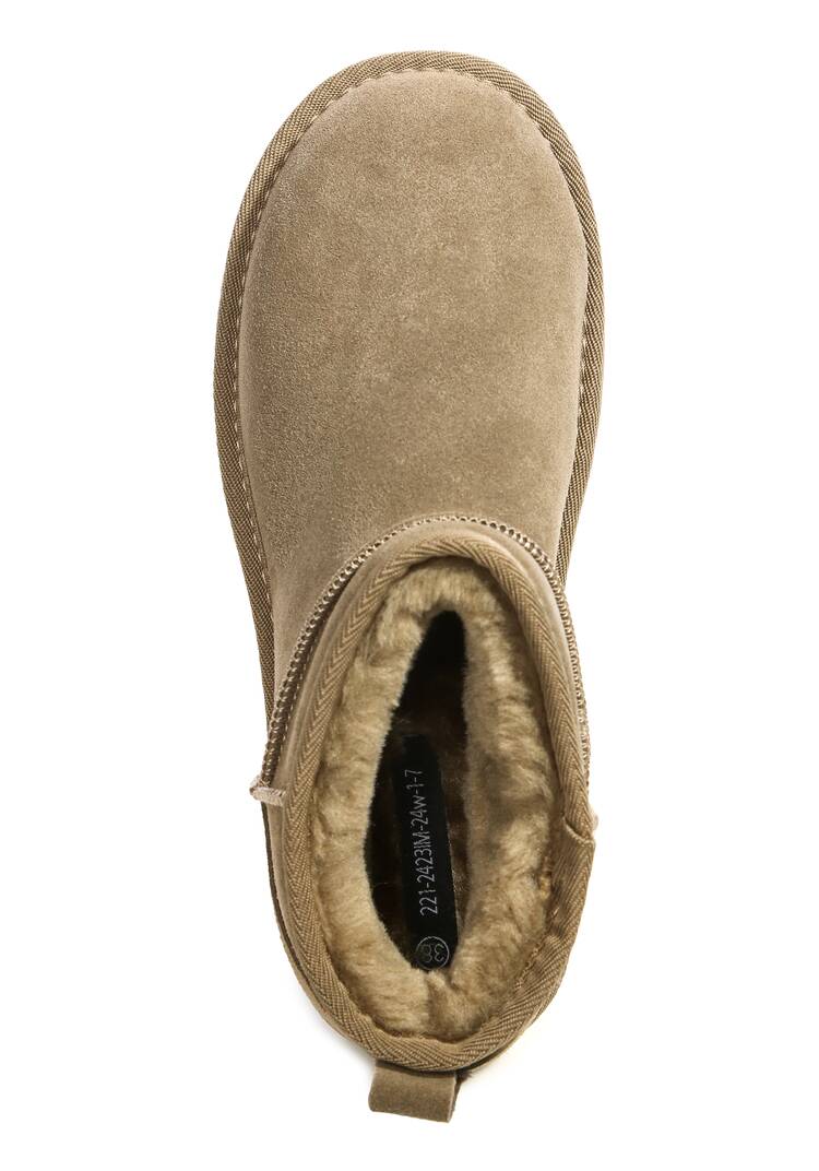 Угги женские Лилия шир.  750, рис. 14