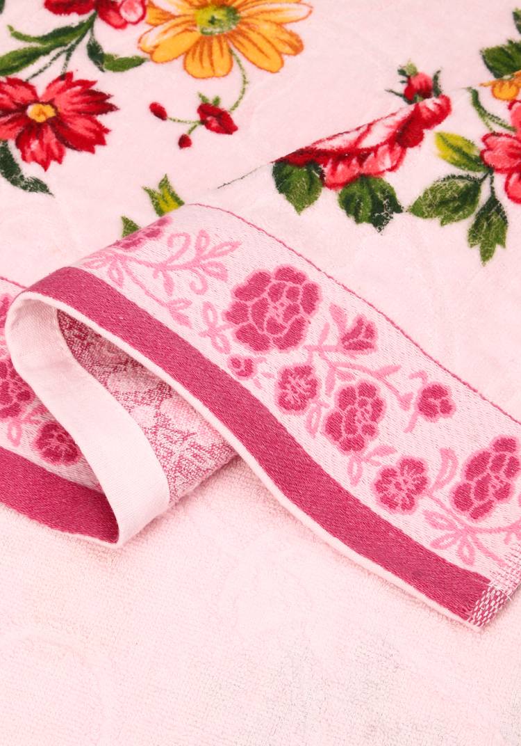 Полотенце махровое Нежность утра шир.  750, рис. 8