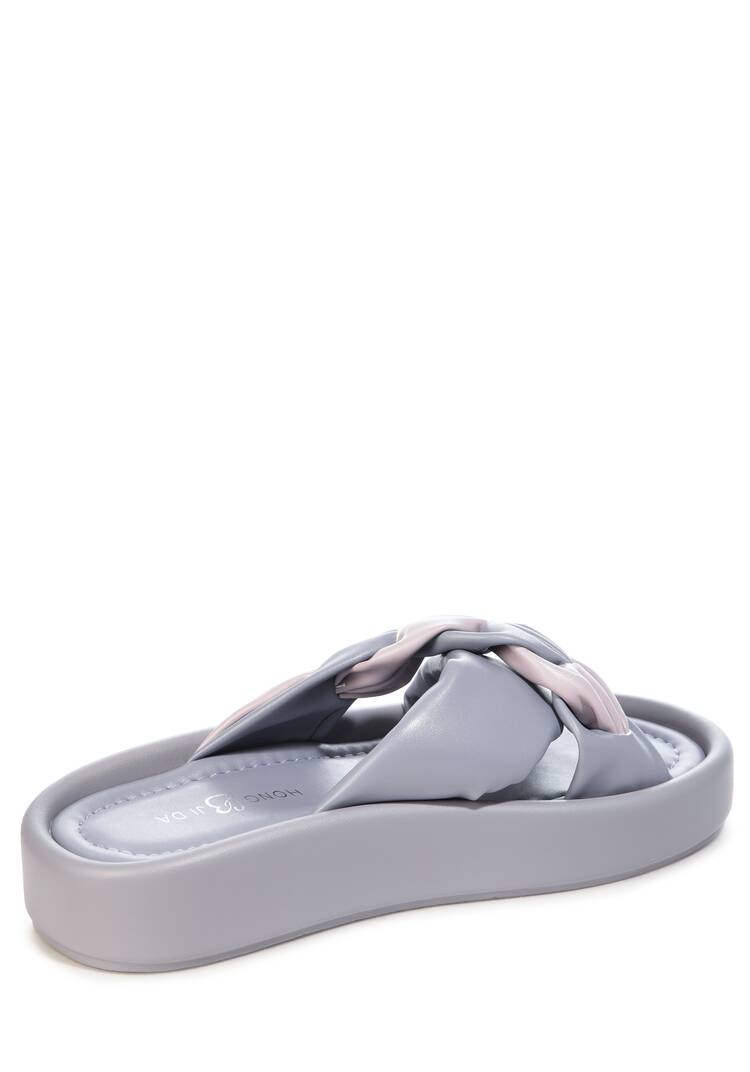 Сабо женские Лидия шир.  750, рис. 18