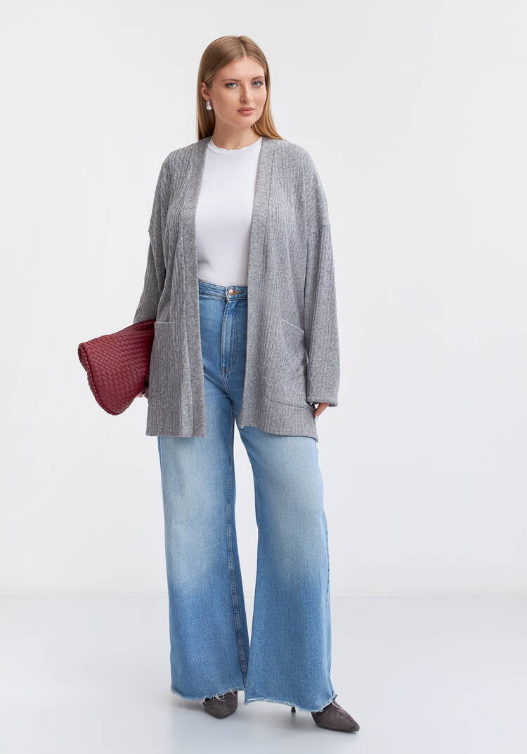 Кардиган Регинa шир.  750, рис. 9