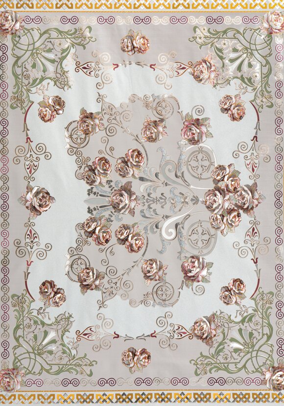 Скатерть Блеск шир.  580, рис. 8