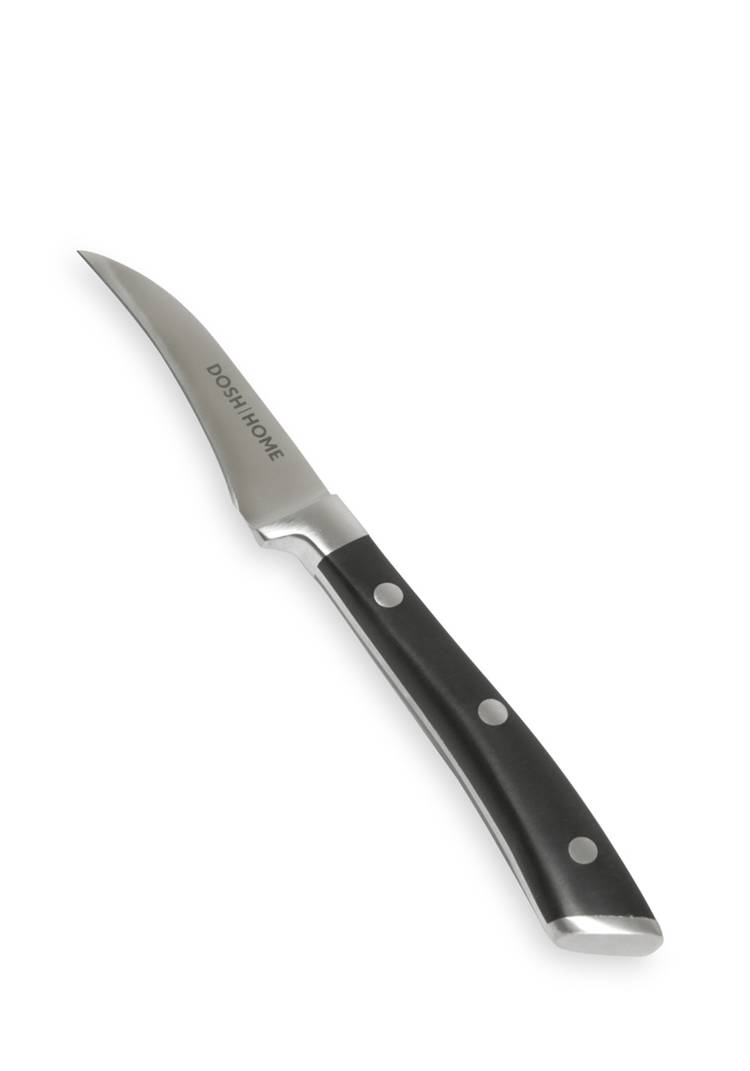 DOSH HOME Нож для нарезки LEO, 9см шир.  750, рис. 1