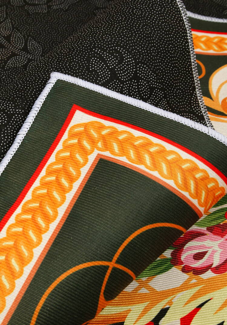 Ковер Звезда Востока шир.  750, рис. 28