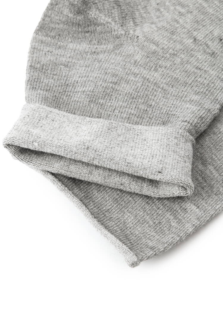 Носки без резинки, 5 пар шир.  750, рис. 22