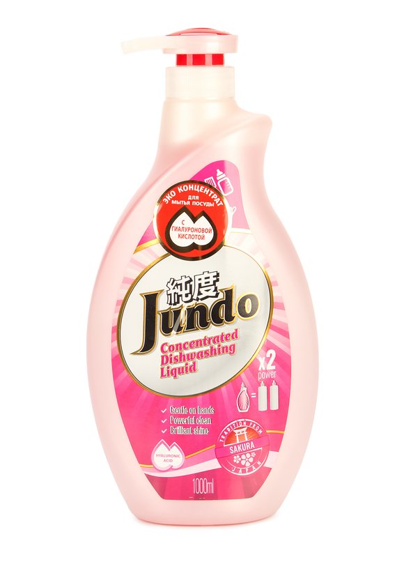 Гель для мытья посуды с дозатором шир.  580, рис. 5