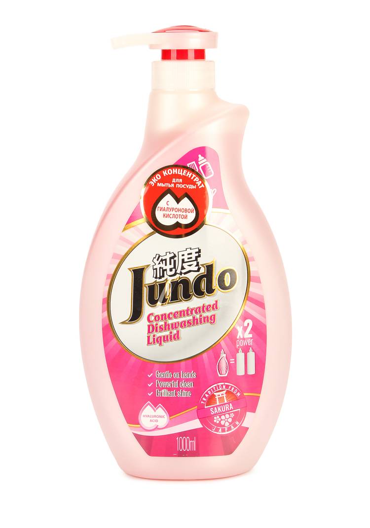 Гель для мытья посуды с дозатором шир.  750, рис. 5