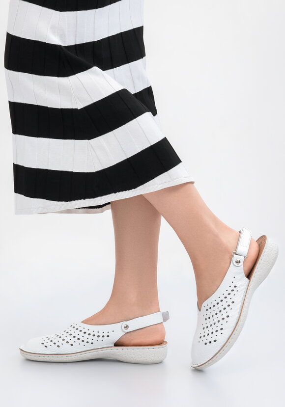 Босоножки Юнона шир.  580, рис. 18