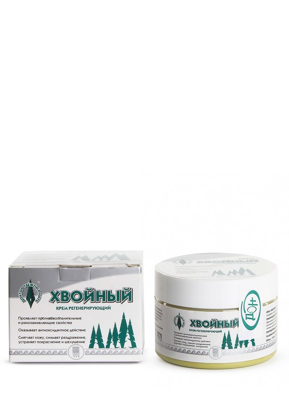 Крем регенерирующий Хвойный, 2 шт. шир.  580, рис. 3