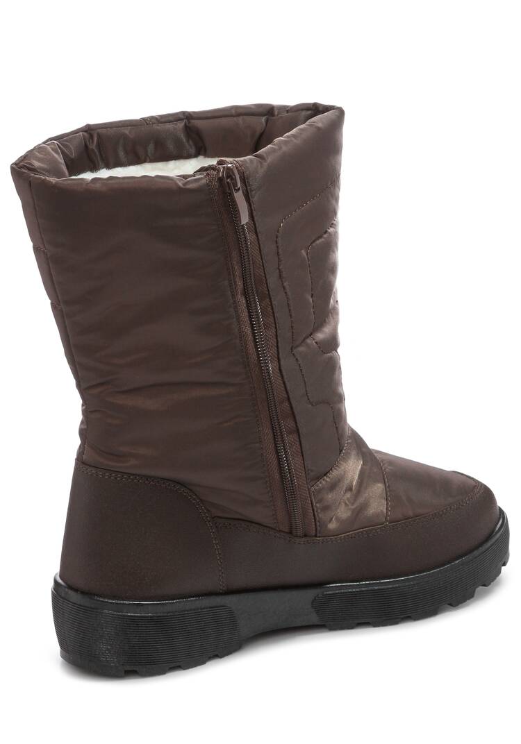 Дутики женские Малена шир.  750, рис. 3