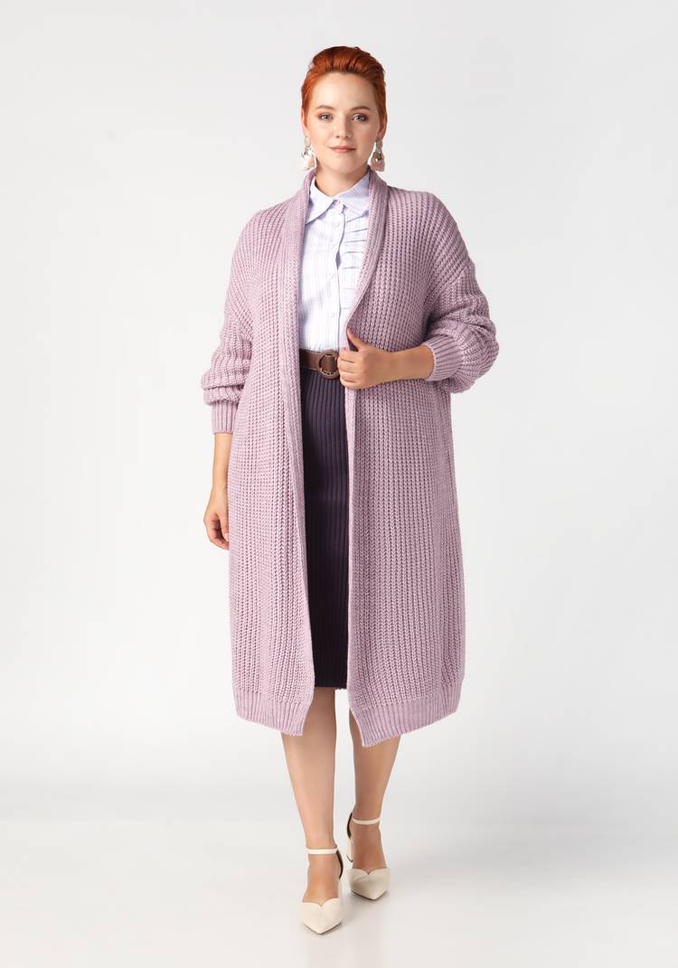 Кардиган Идеальный стиль шир.  750, рис. 43