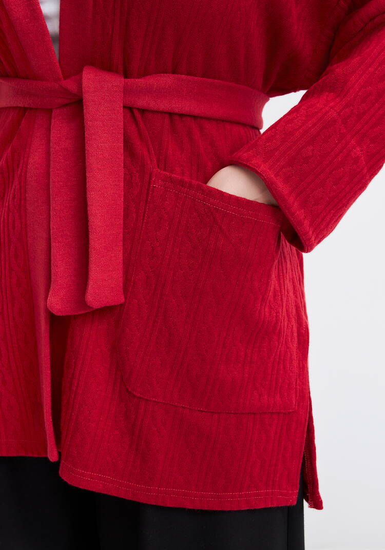 Кардиган Регинa шир.  750, рис. 7