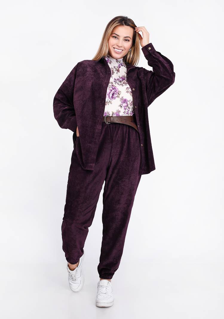 Рубашка Харизматичный образ шир.  750, рис. 11