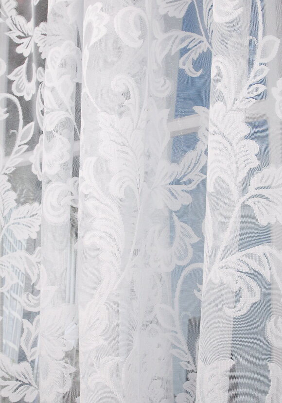 Тюль-арка с мерцанием шир.  580, рис. 4