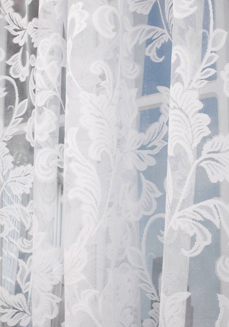 Тюль-арка с мерцанием шир.  750, рис. 4