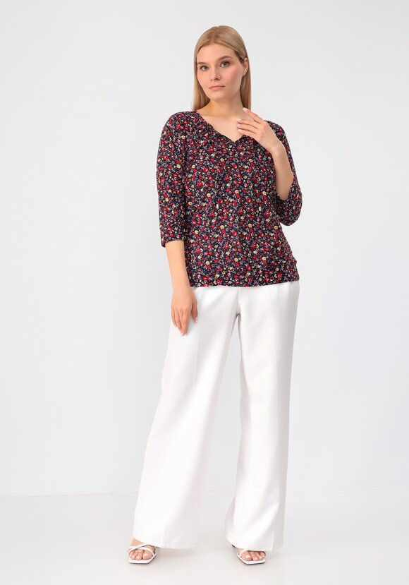 Блуза Милли шир.  580, рис. 2