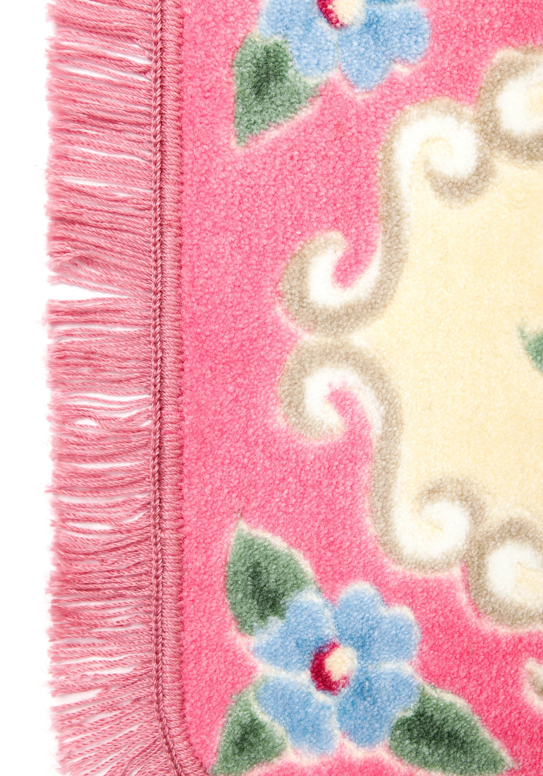 Комплект ковриков для ванной, 2 шт. Cleopatra, цвет розовый, размер 57*80 - фото 9