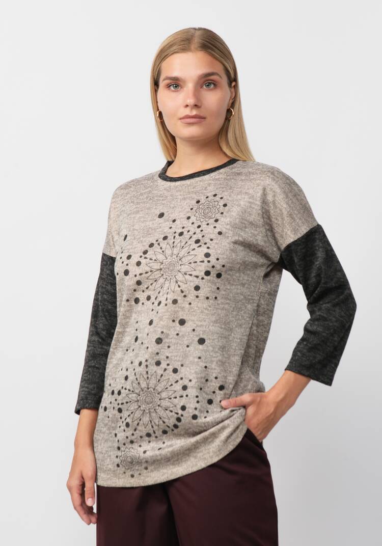 Лонгслив Альфа шир.  750, рис. 13