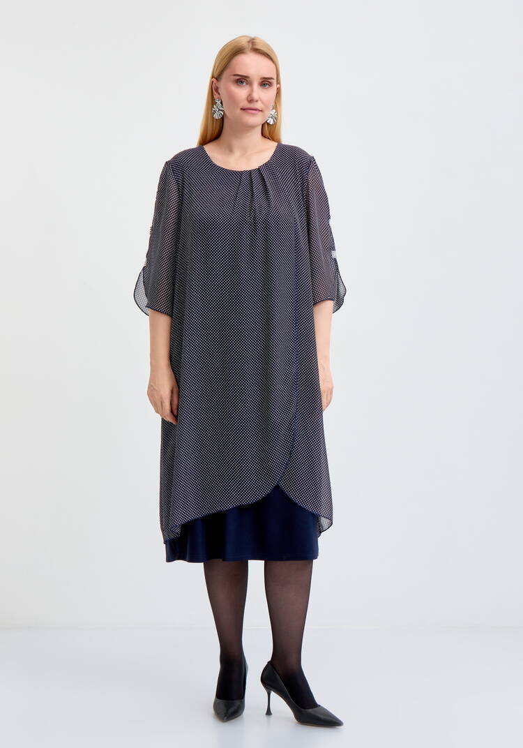 Платье Лира шир.  750, рис. 10
