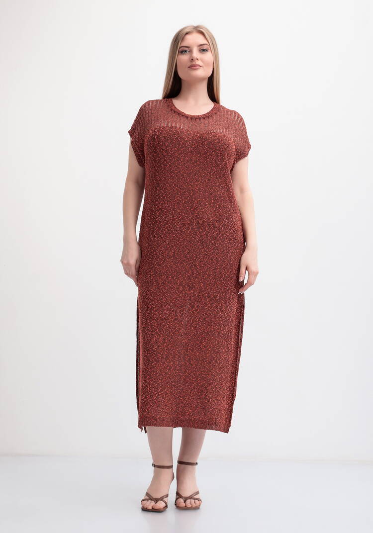 Платье Прекрасная ночь шир.  750, рис. 16