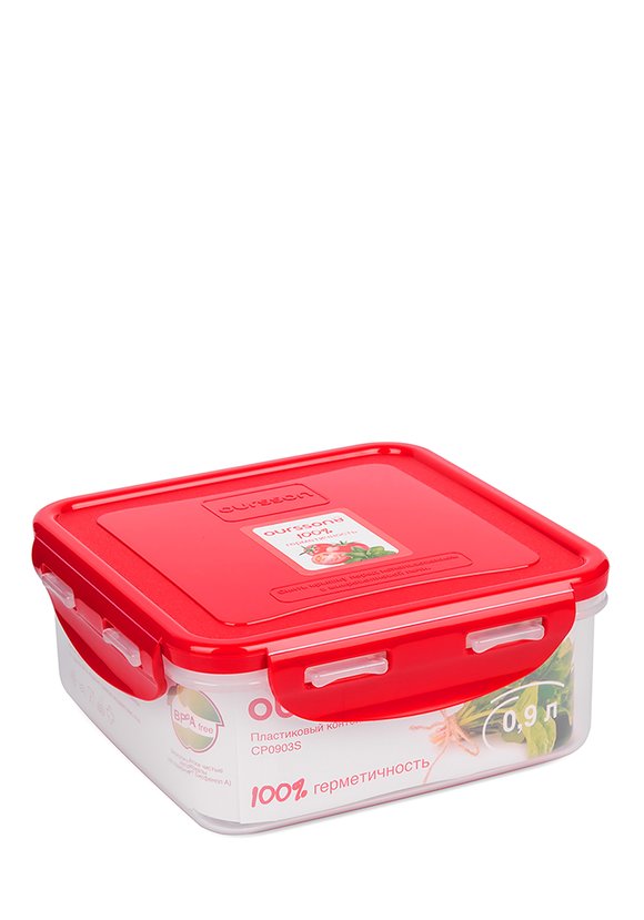 Набор пластиковых контейнеров в термосумке шир.  580, рис. 24