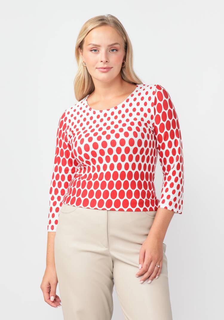 Лонгслив Виктория шир.  750, рис. 11