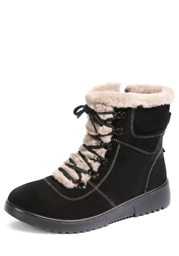 Ботинки женские Руни шир.  580, рис. 13