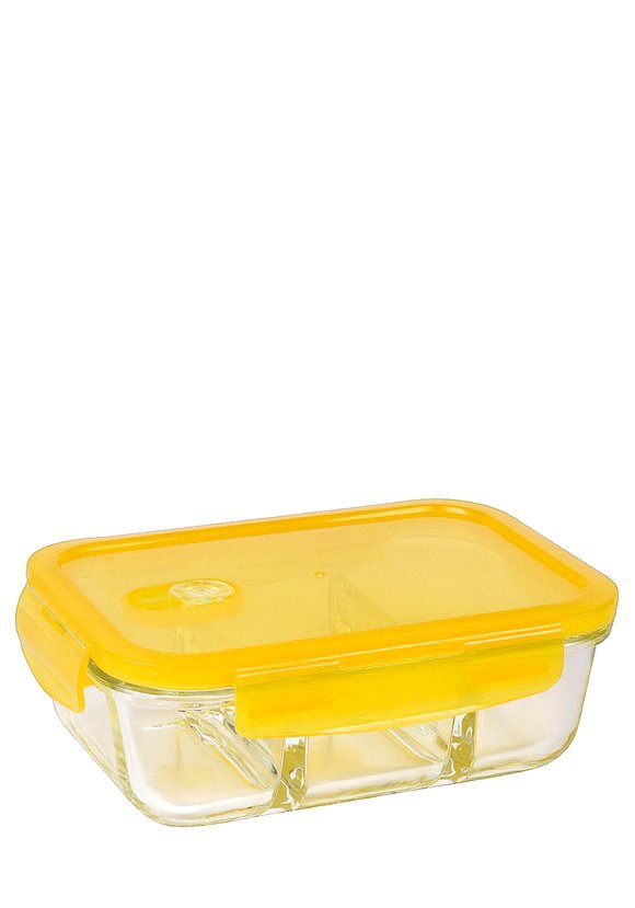 Жаропрочный контейнер с разделителем шир.  580, рис. 1