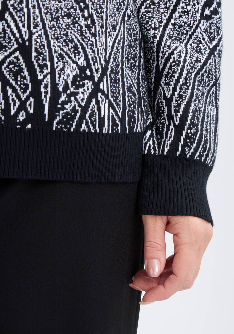 Кардиган Флоренс шир.  750, рис. 6