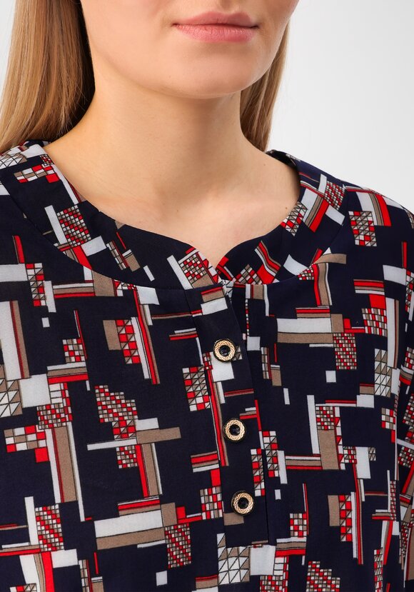 Блуза Вивиана шир.  580, рис. 10