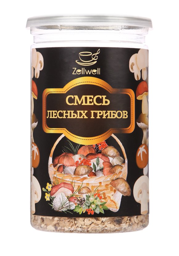 Сушеные грибы шир.  580, рис. 1