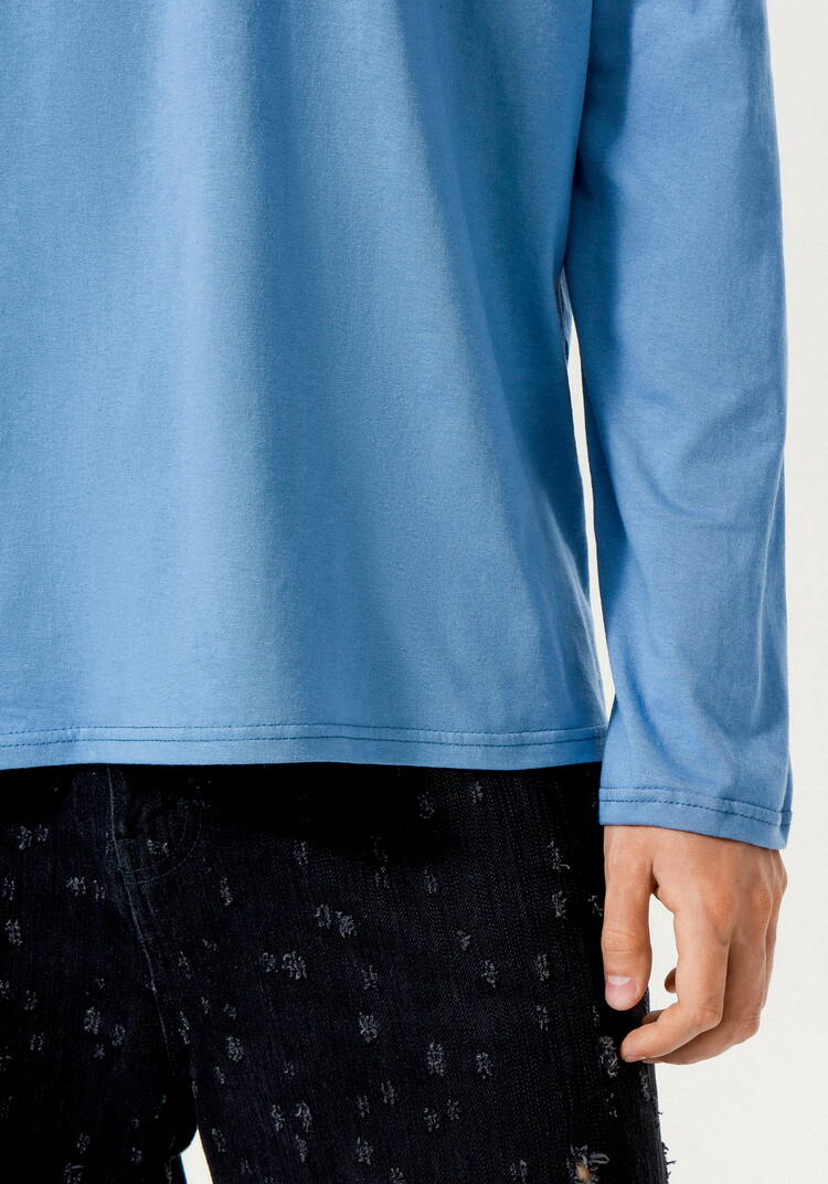 Комплект базовых лонгсливов шир.  750, рис. 34