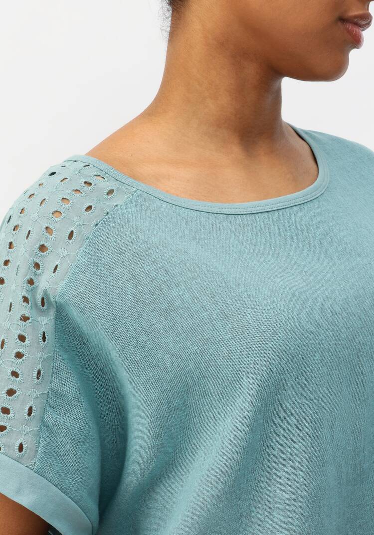 Блуза Джованна шир.  750, рис. 18