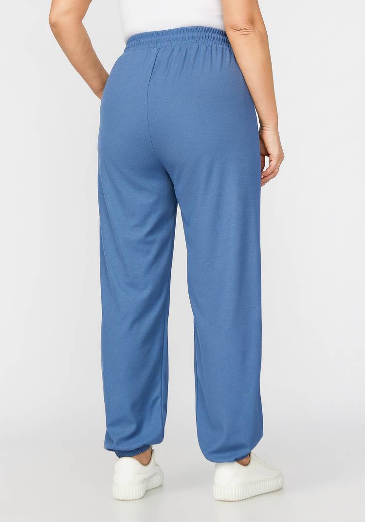 Брюки спортивные Отличное настроение шир.  750, рис. 3