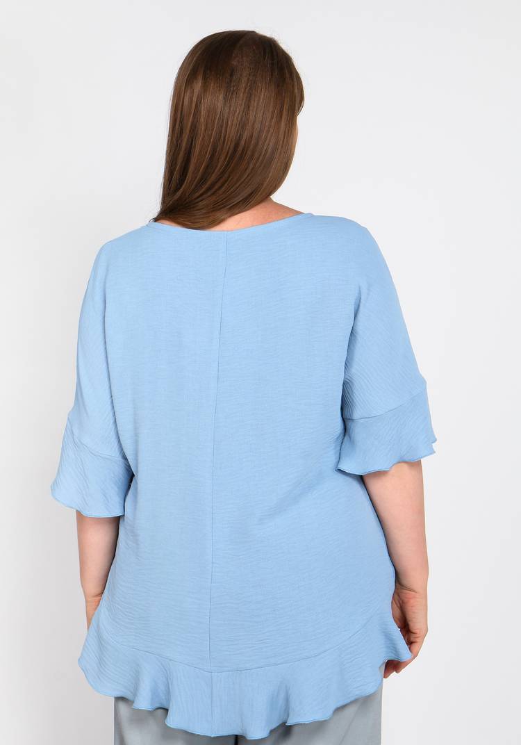 Туника Настоящая Любовь шир.  750, рис. 7